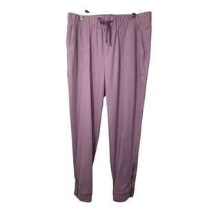 CRZ Yoga Lavender Joggers